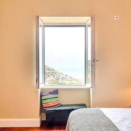 Bauernhof Quinta Do Serrado Câmara de Lobos