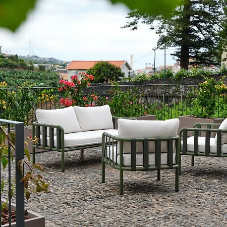 Bauernhof Quinta Do Serrado Câmara de Lobos
