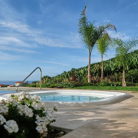 Bauernhof Quinta Do Serrado Câmara de Lobos